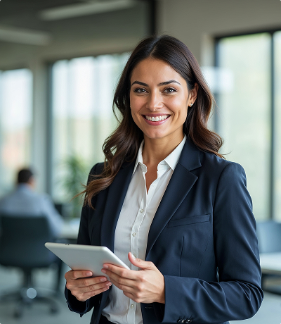 Woman_with_Ipad_LABUSA_Service_5