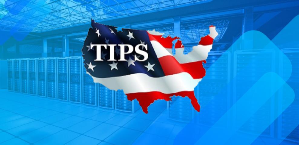TIPS data center contract